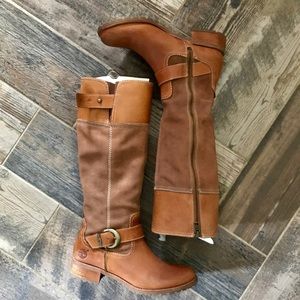 Timberland Women's Bethel Buckle Boot. Size 8